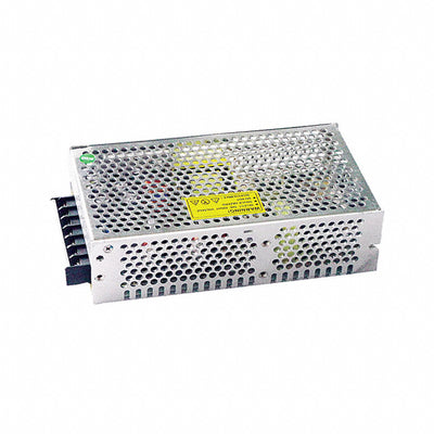 QPDF-150-12 by Qualtek - AC/DC CONVERTER 12V 150W