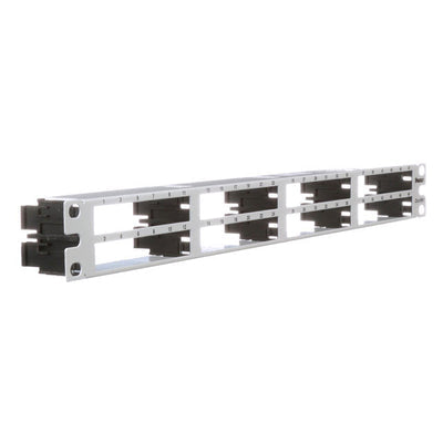 QPP48HDVNSWH by Panduit Corp - QN PATCH PANEL, VERTICAL NUMBERE