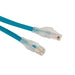 QR04QR117 TL400 by Alpha Wire - CABLE MOD 8P8C PLUG-PLUG 49.21
