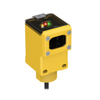 QS18UPAEQ8 by Banner Engineering Corporation - WORLD-BEAM QS18U: ULTRASONIC REM