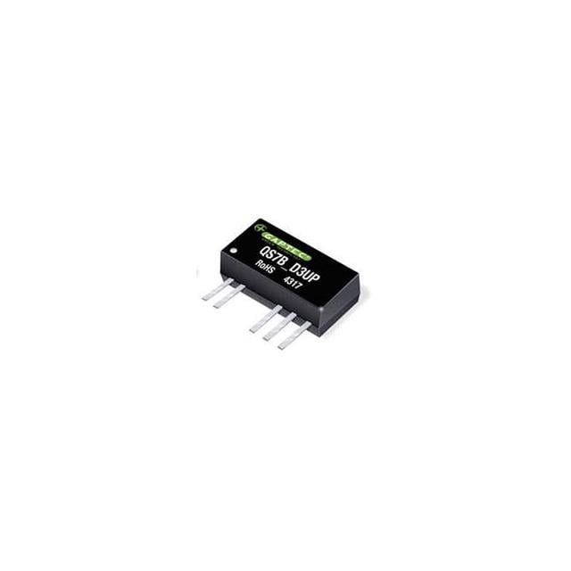 QT8A_0312S3UP by GAPTEC Electronic - DC-DC INDUSTRIAL