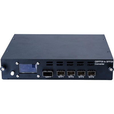 QSFP TO 4XSFP CONVERTER by ICOWORKS - QSFP TO SFP CONVERTER