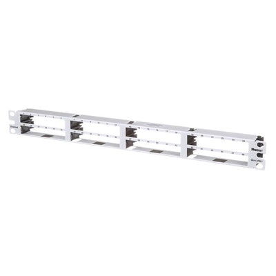 QSP48HDWH by Panduit Corp - QN PATCH PANEL FOR SHIELDED CASS