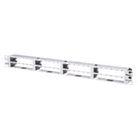 QSP48HDWH by Panduit Corp - QN PATCH PANEL FOR SHIELDED CASS