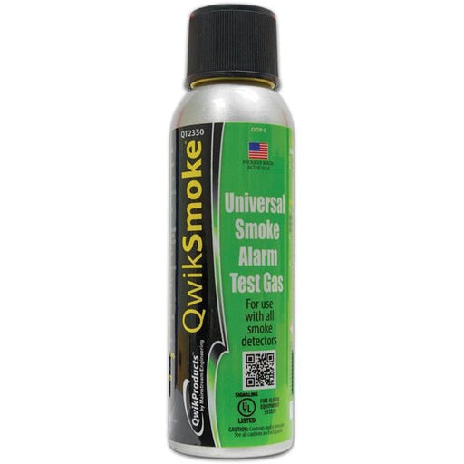 QT2330 by QWIKPRODUCTS - QWIKSMOKE SMOKE ALARM TESTER