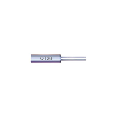 QT26-32.768KDZB-B by QST - 2X6 - 32.768KHZ 20PPM @25C 6PF