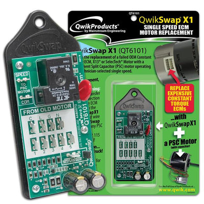 QT6101 by QWIKPRODUCTS - QWIKSWAP X1 OEM CONSTANT TORQUE