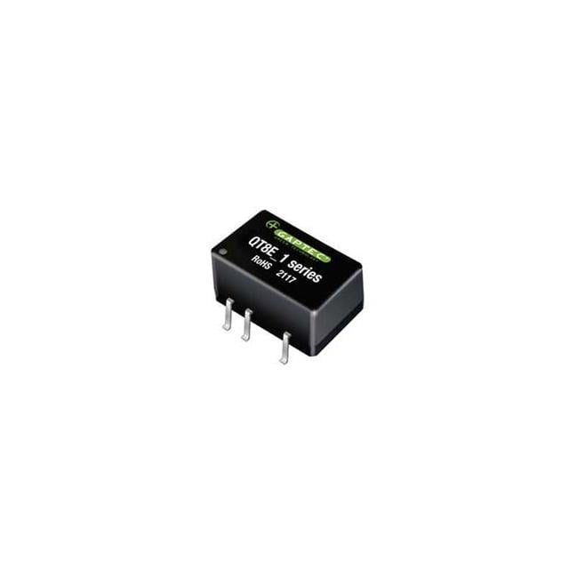QT8E_0505S1U by GAPTEC Electronic - DC-DC INDUSTRIAL