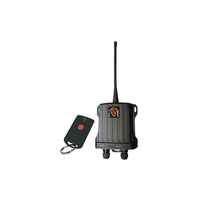 QUANTAFOB-4S1 by RF Solutions - 1 CH REMOTE CONTROL SYS 12-30VDC