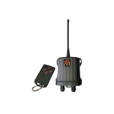 QUANTAFOB-4S3 by RF Solutions - 3 CH REMOTE CONTROL SYS 12-30VDC