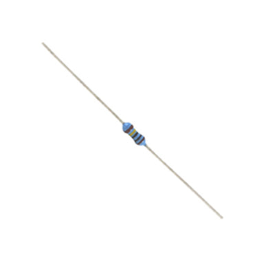 QW0392BR by NTE Electronics, Inc - RESISTOR 392 OHM 1% 1/4W AXIAL