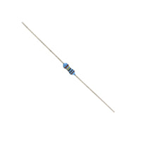 QW0392BR by NTE Electronics, Inc - RESISTOR 392 OHM 1% 1/4W AXIAL