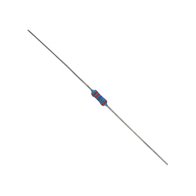QW4D7 by NTE Electronics, Inc - RESISTOR 4.7 OHM 5% 1/4W AXIAL