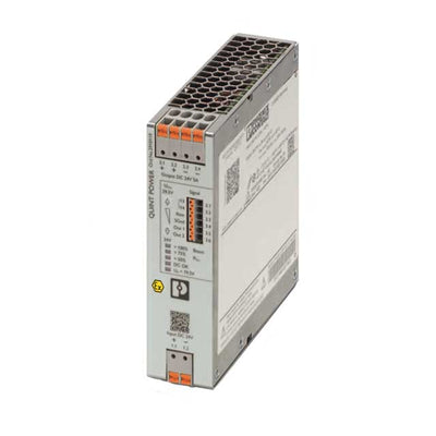 2910119 by Phoenix Contact - DC/DC CONVERTER 24V 120W