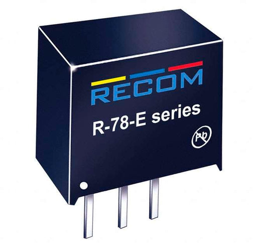 R-78E9.0-0.5 by Recom Power - DC DC CONVERTER 9V 5W