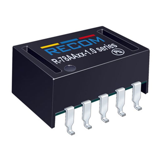 R-78AA3.3-1.0SMD-R by Recom Power - DC DC CONVERTER 3.3V 3W