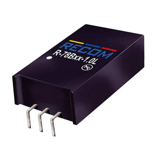 R-78B12-1.0L by Recom Power - DC DC CONVERTER 12V 12W