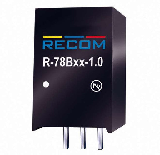 R-78B15-1.0 by Recom Power - DC DC CONVERTER 15V 15W