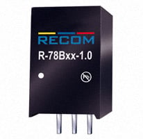 R-78B5.0-1.0 by Recom Power - DC DC CONVERTER 5V 5W