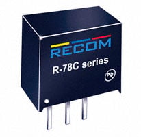 R-78C15-1.0 by Recom Power - DC DC CONVERTER 15V 15W