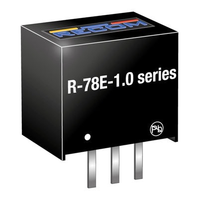 R-78E12-1.0/X9 by Recom Power - DC DC CONVERTER 12V
