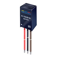 R-78HB12-0.5/W by Recom Power - DC/DC CONVERTER 12V 6W