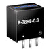 R-78HE5.0-0.3 by Recom Power - DC DC CONVERTER 5V