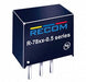 R-782.5-0.5 by Recom Power - DC DC CONVERTER 2.5V 1.25W