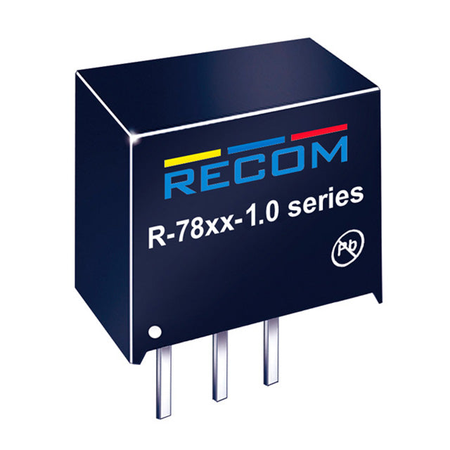 R-785.0-1.0 by Recom Power - DC DC CONVERTER 5V 5W