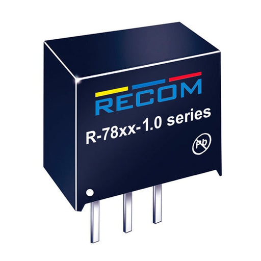 R-783.3-1.0 by Recom Power - DC DC CONVERTER 3.3V 3W
