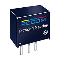 R-781.8-1.0 by Recom Power - DC DC CONVERTER 1.8V 2W