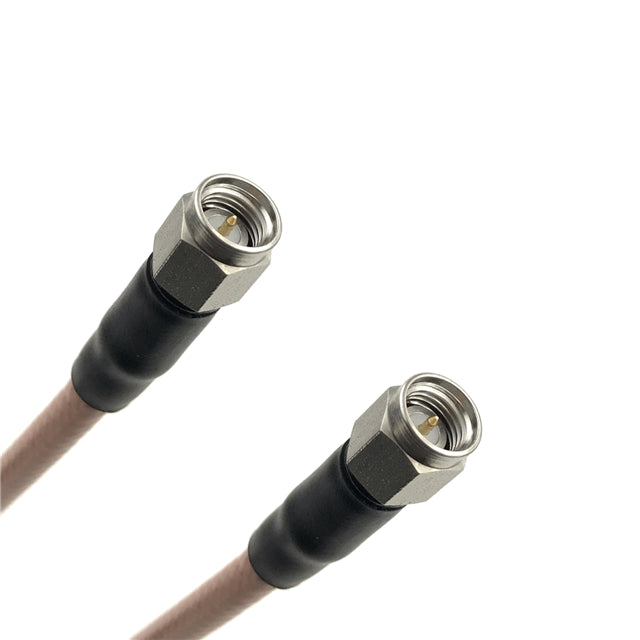 R-CX-1000-96 by Remington Industries - RG400 SMA(M) - SMA(M) 8