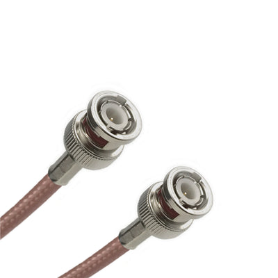 R-CX-1003-120 by Remington Industries - RG-400 BNC(M) - BNC(M) 10