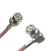 R-CX-1004-240 by Remington Industries - RG-400 BNC(M) - BNCR/A(M) 20