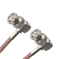 R-CX-1005-240 by Remington Industries - RG-400 BNCR/A(M) - BNCR/A(M) 20