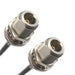 R-CX-1102-144 by Remington Industries - RG58C N-TYPE(F) - N-TYPE(F) 12