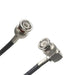 R-CX-1301-12 by Remington Industries - RG223 BNC(M) - BNCR/A(M) 1