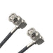 R-CX-1302-240 by Remington Industries - RG223 BNCR/A(M) - BNCR/A(M) 20