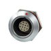 R-F1KR020400000 by Nextron - 1K, FIXED SOCKET, 2PIN, IP68