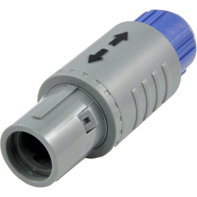 R-MM3G8PA22B160 by Nextron - 2P, STRAIGHT PLUG, 16PIN, IP50