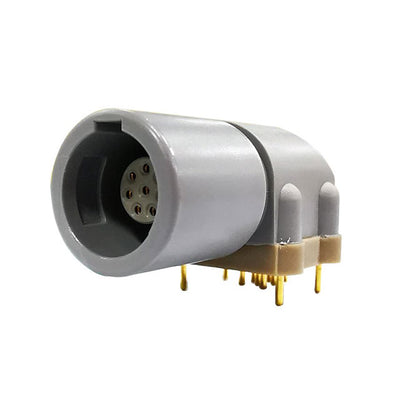 R-MPKGN0L200080 by Nextron - 1P, ELBOW SOCKET, 8PIN, IP50