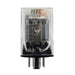 R02-11A10-12 by NTE Electronics, Inc - RELAY GEN PURPOSE DPDT 10A 12V