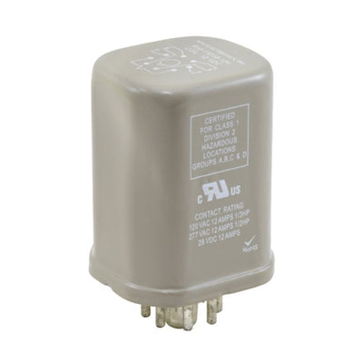 R02-11A10-240 by NTE Electronics, Inc - RELAY GEN PURPOSE DPDT 10A 240V