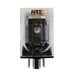 R02-11A10-24 by NTE Electronics, Inc - RELAY GEN PURPOSE DPDT 10A 24V