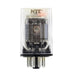 R02-14A10-120 by NTE Electronics, Inc - RELAY GEN PURPOSE 3PDT 10A 120V