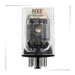 R02-14A10-240 by NTE Electronics, Inc - RELAY GEN PURPOSE 3PDT 10A 240V