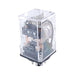 R02-14D10-12B by NTE Electronics, Inc - RELAY GEN PURPOSE 3PDT 10A 12V