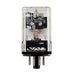 R02-5D10-6 by NTE Electronics, Inc - RELAY GEN PURPOSE SPDT 10A 6V
