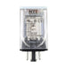 R03-11A10-120 by NTE Electronics, Inc - RELAY GEN PURPOSE DPDT 10A 120V
