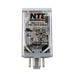 R03-11A10-12 by NTE Electronics, Inc - RELAY GEN PURPOSE DPDT 10A 12V